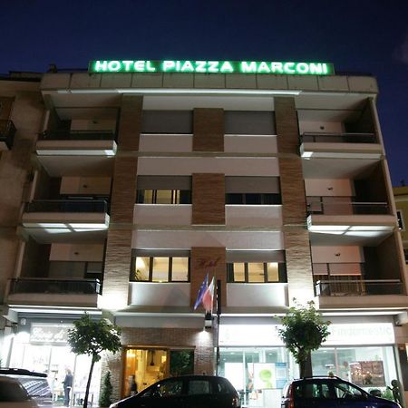 Hotel Piazza Marconi Cassino Kültér fotó