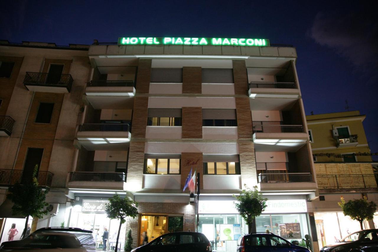 Hotel Piazza Marconi Cassino Kültér fotó