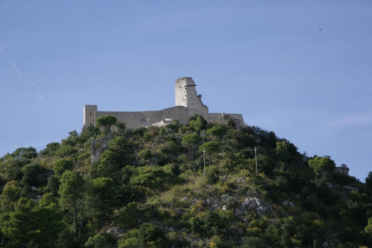 Hotel Piazza Marconi Cassino Kültér fotó