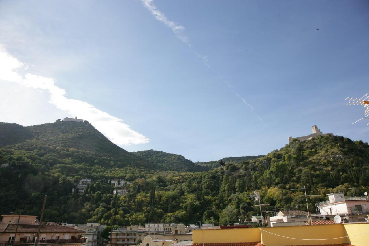 Hotel Piazza Marconi Cassino Kültér fotó